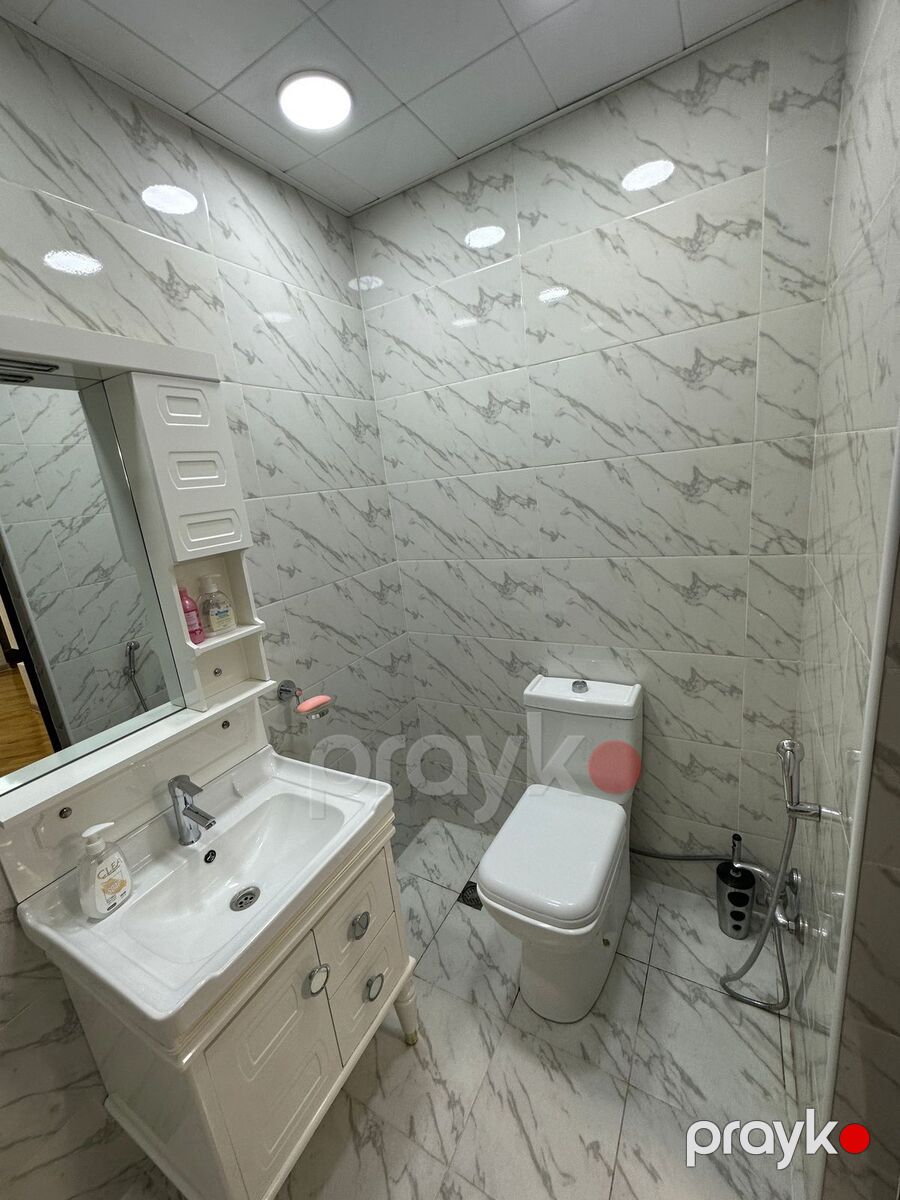 Satılır 3 otaqlı yeni tikili 105 m² — Mənzil, Bakı (6)