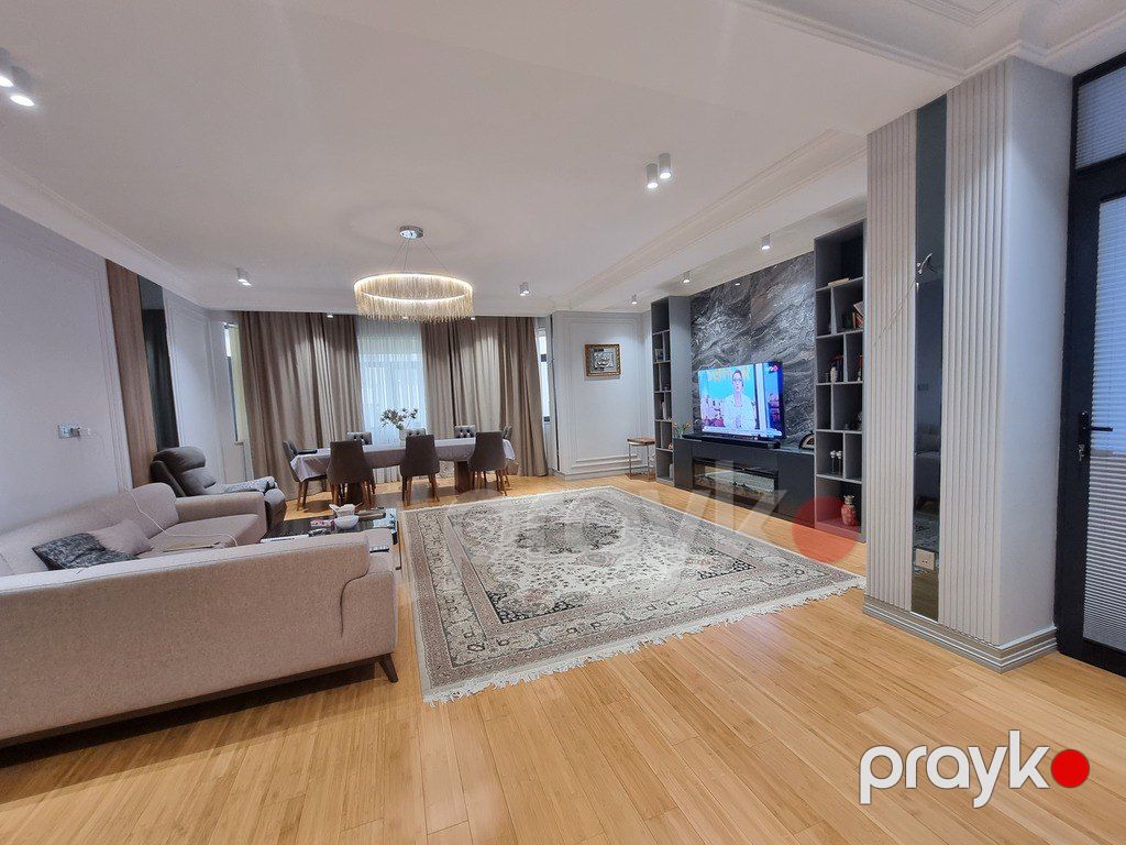Satılır 3 otaqlı yeni tikili 168 m² — Mənzil, Bakı (3)