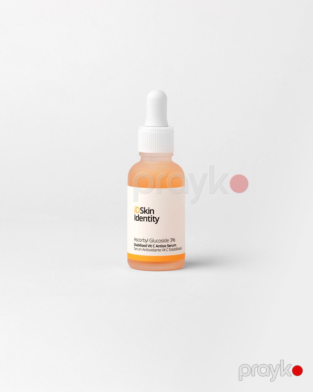 Üz üçün serum ID Skin Identity, Antioxidant Serum with Vitamin C 3, C-Vit, 30 ml — Mallar, Bakı (3)