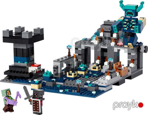 Konstruktor My World Minecraft, 603 element, 6+ yaş — Bakı