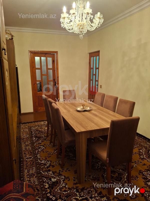 Satılır 4 otaqlı Bina evi menzil (Köhnə tikili), 100 m², Sabunçu rayonu — Mənzil, Bakı (4)