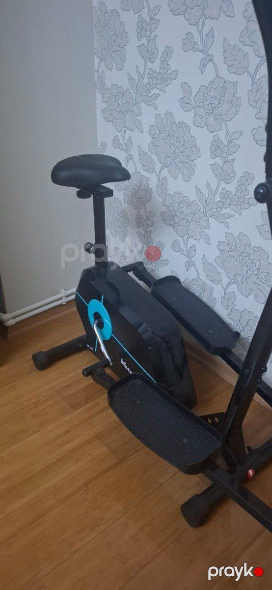 Elliptik trenajor VolksGYM — İdman, hobi, istirahət, Xırdalan (5)