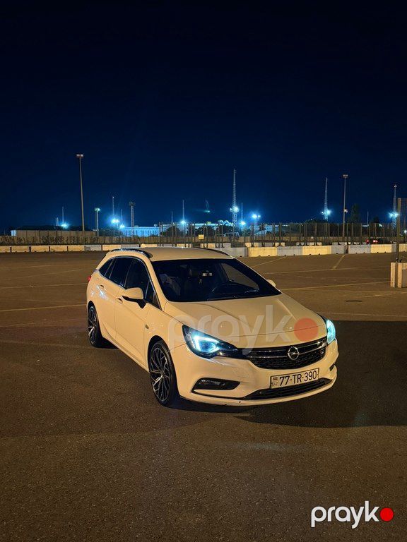 Opel Astra, 1.6 L, 2016 il, 204 000 km — Avtomobillər, Bakı (3)