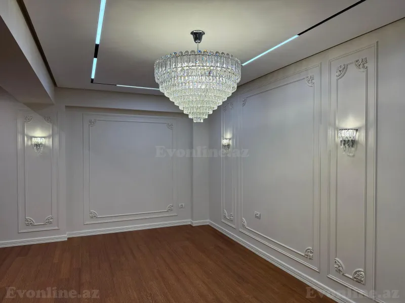 Satılır 4 otaqlı Mənzil Yeni tikili 179 m² Bakı, Xətai r — Mənzil, Bakı (8)
