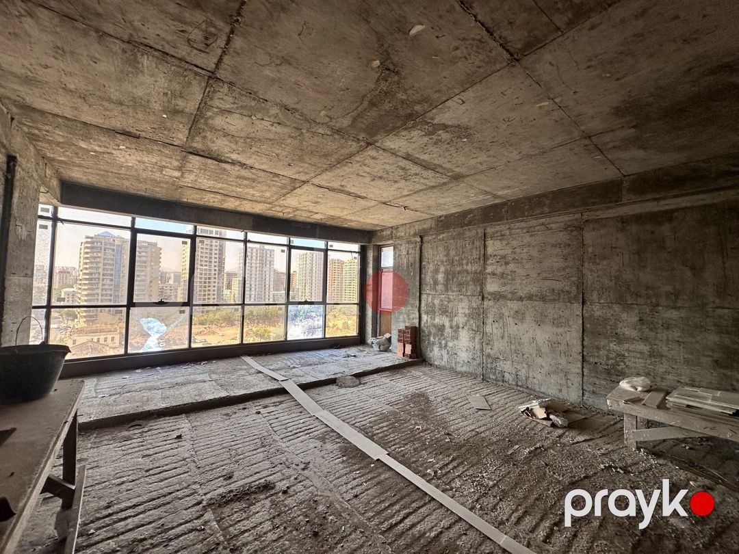 Satılır 4 otaqlı yeni tikili 195 m² — Mənzil, Bakı (3)