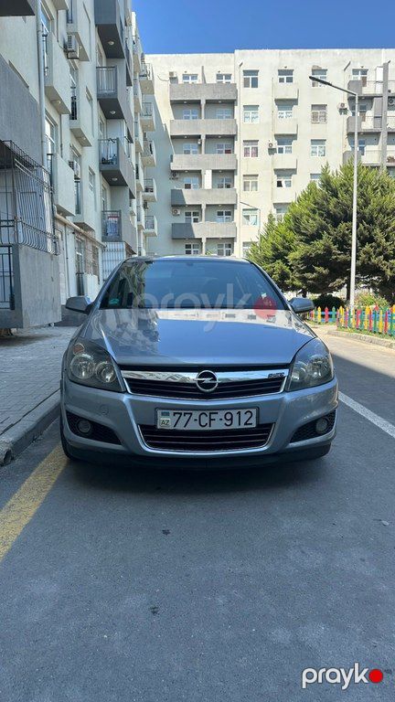 Opel Astra, 1.4 L, 2009 il, 270 907 km — Avtomobillər, Bakı (3)