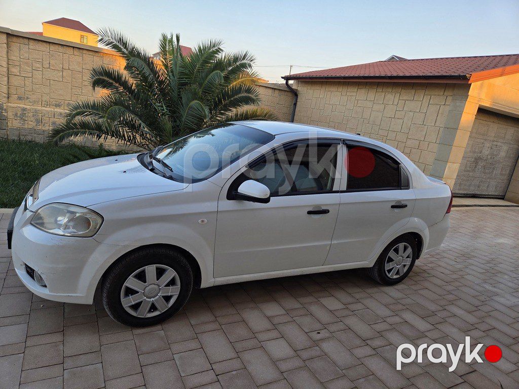 Chevrolet Aveo, 1.4 L, 2011 il, 199 089 km — Avtomobillər, Bakı (4)