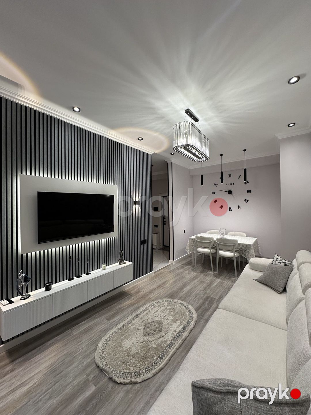 Satılır 2 otaqlı yeni tikili 60 m² — Mənzil, Xırdalan (4)