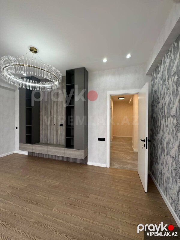 Binəqədi rayonunda 2 otaqlı Yeni tikili Satılır, 67 m² — Mənzil, Bakı (3)