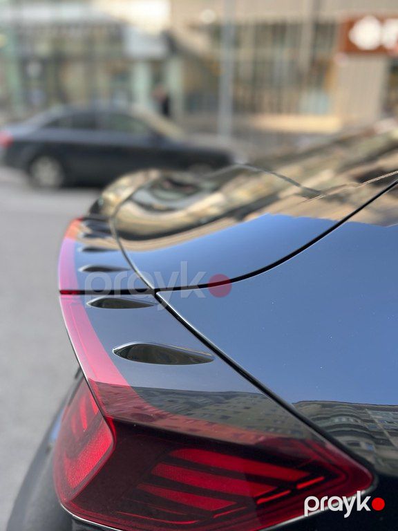 Hyundai Sonata, 2.0 L, 1.62 kWh, 2021 il, 93 200 km — Avtomobillər, Bakı (11)
