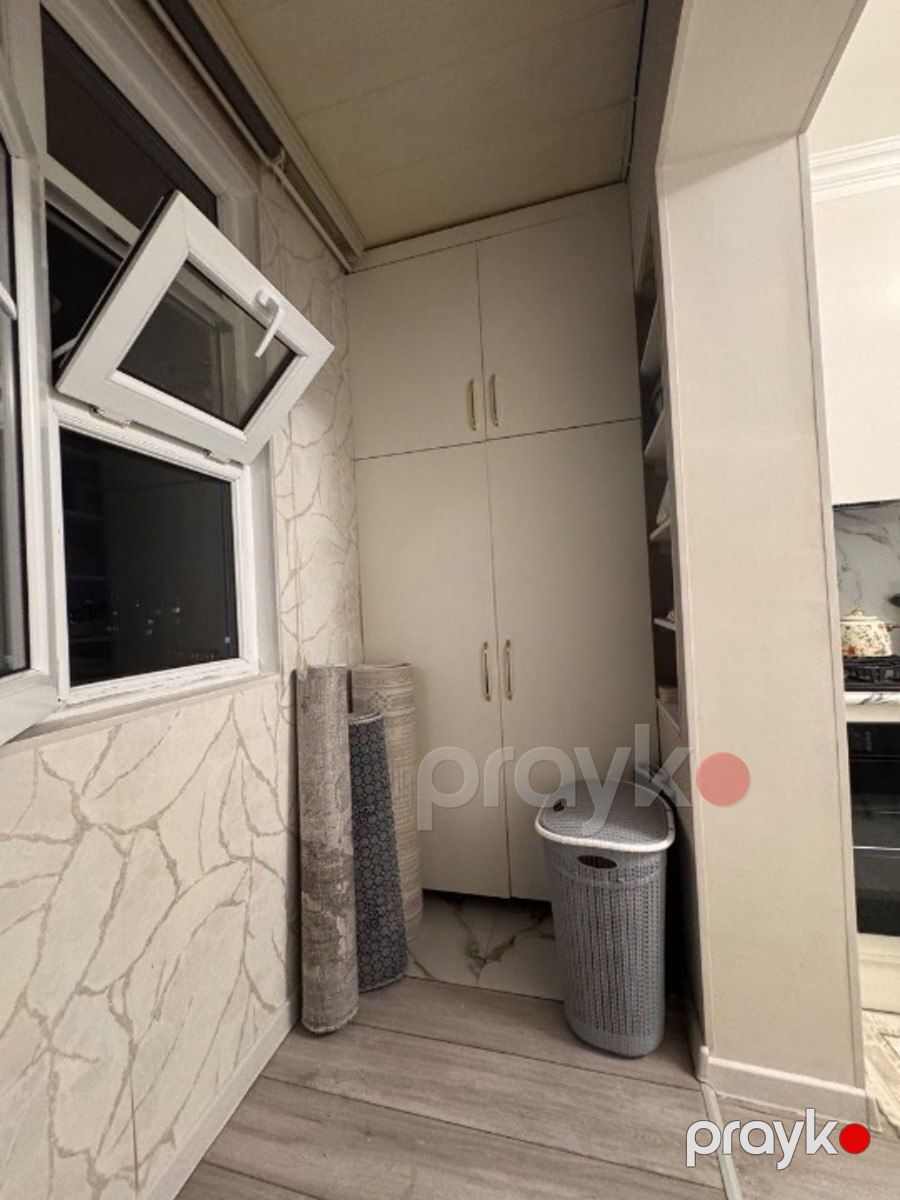 Satılır 2 otaqlı köhnə tikili 60 m² — Mənzil, Bakı (12)