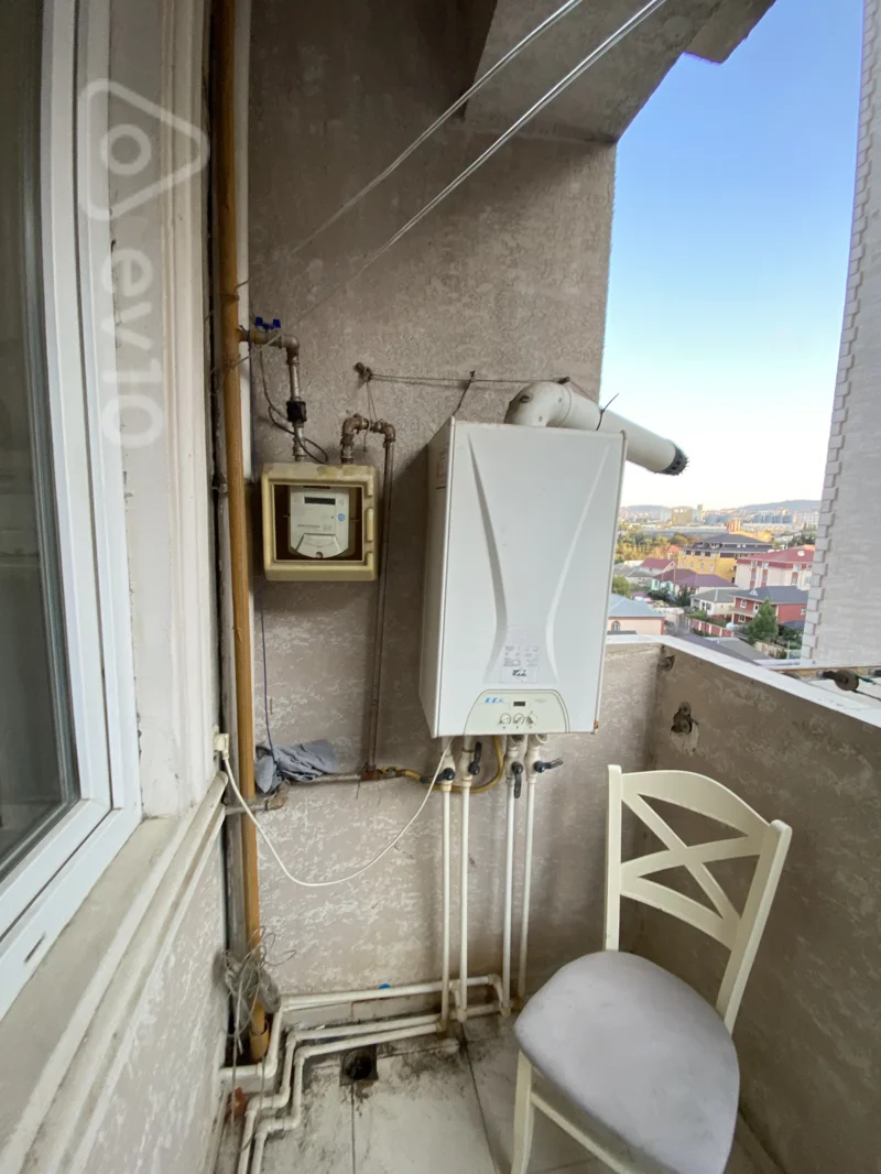 2 otaqlı mənzil, 65 m², Xırdalan — kirayə — Mənzil, Xırdalan (10)