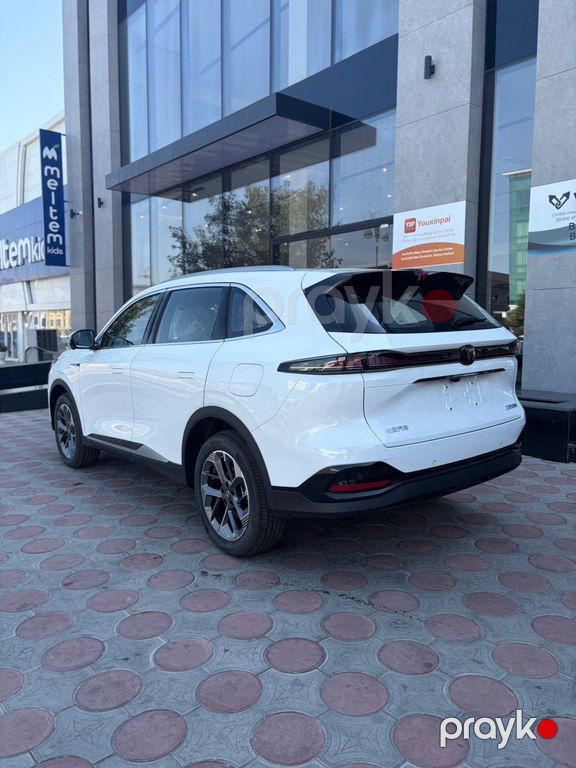 Changan CS 75 Plus, 1.5 L, 2026 il, yeni — Avtomobillər, Bakı (6)