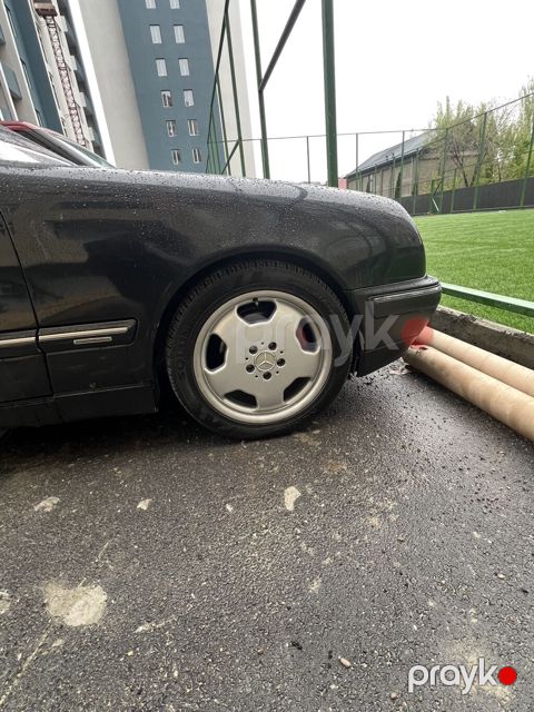 İşlənmiş Disk Mercedes-Benz R 17, 5 Boltlu — Masazır