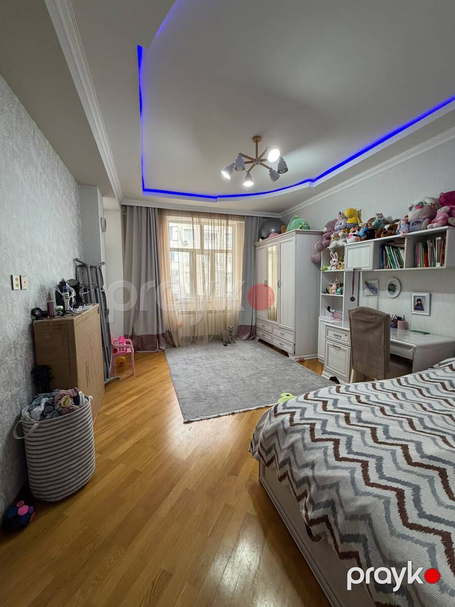 Satılır 3 otaqlı yeni tikili 107 m² — Mənzil, Bakı (11)
