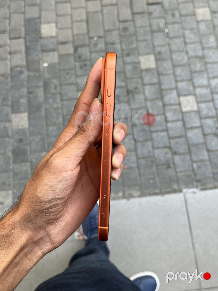 Apple iPhone 17 Pro Max Cosmic Orange 512GB/12GB — Smartfonlar, Bakı (3)
