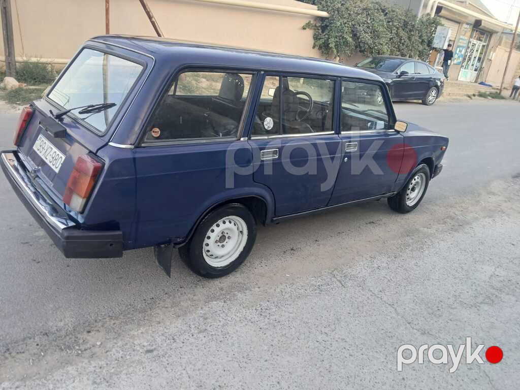 Lada (VAZ) 2104, 1.6 L, 2005 il, 132 000 km — Avtomobillər, Bakı (5)
