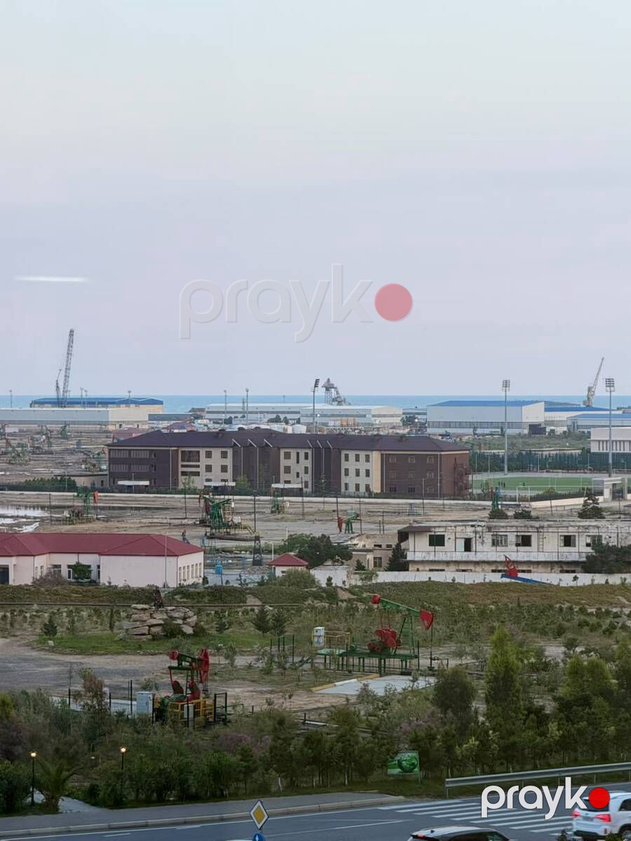 Satılır 3 otaqlı yeni tikili 117 m² — Mənzil, Bakı (7)