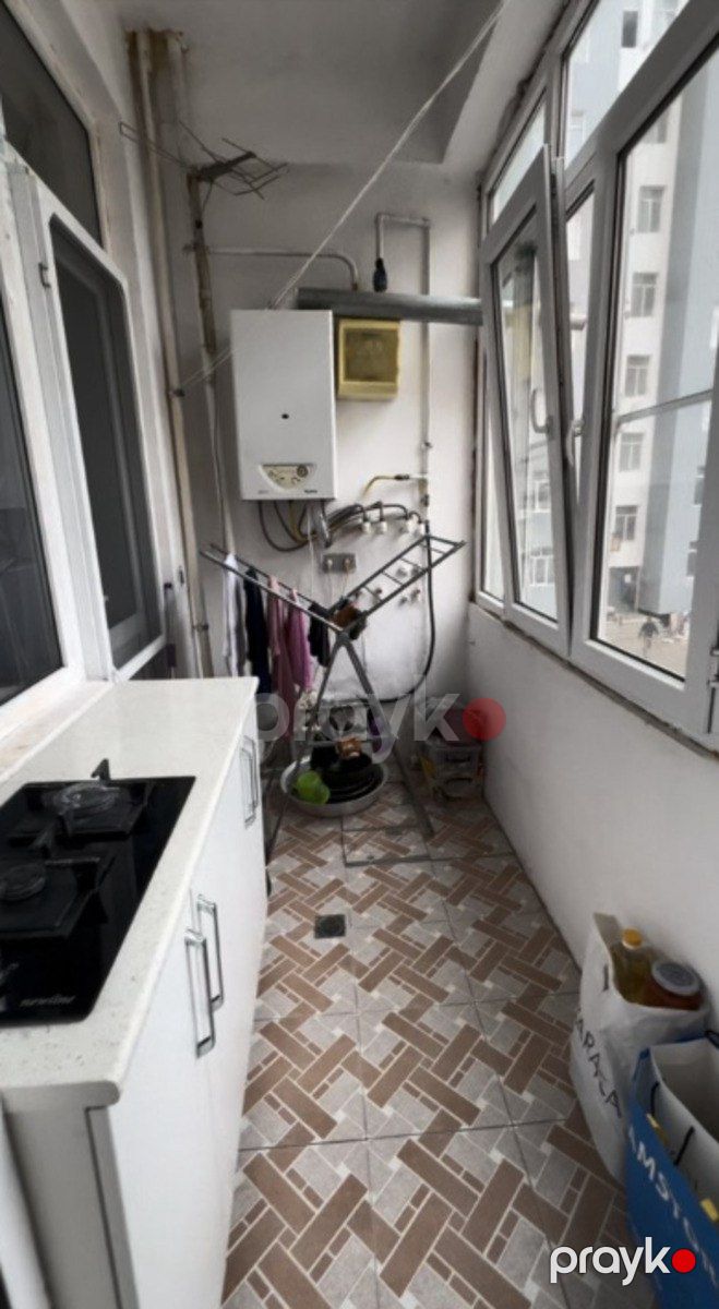 Satılır 2 otaqlı yeni tikili 62 m² — Mənzil, Xırdalan (9)