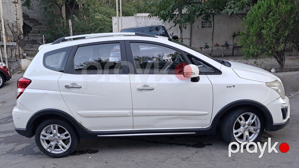 Changan CX 20, 1.3 L, 2014 il, 158 000 km — Avtomobillər, Bakı (5)
