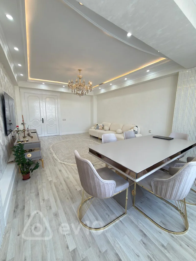 3 otaqlı mənzil, 122 m², Mircəlal — Mənzil, Bakı (4)