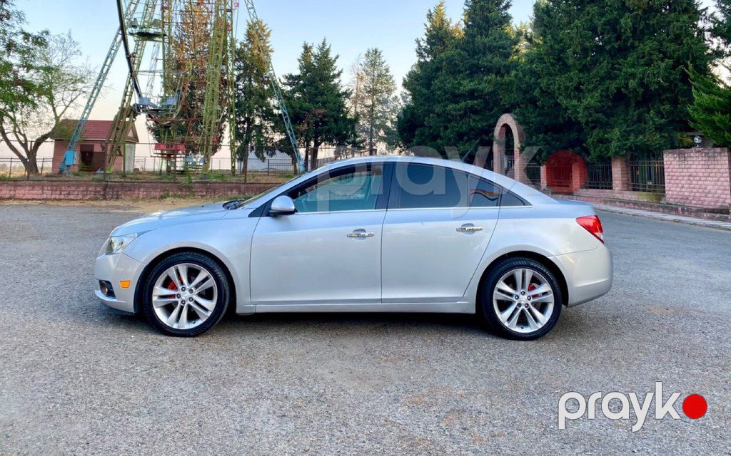Chevrolet Cruze, 1.4 L, 2013 il, 280 000 km — Avtomobillər, Cəlilabad (6)