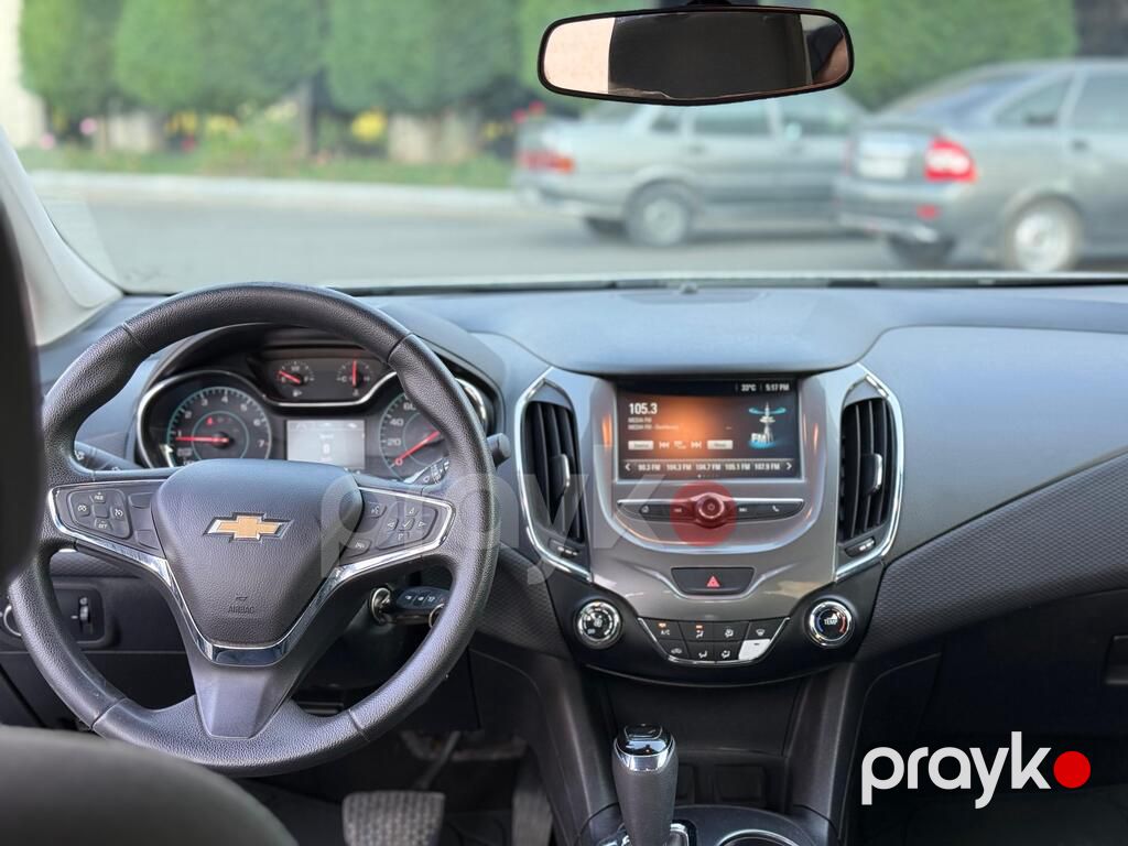Chevrolet Cruze, 1.4 L, 2018 il, 222 089 km — Avtomobillər, Gəncə (3)