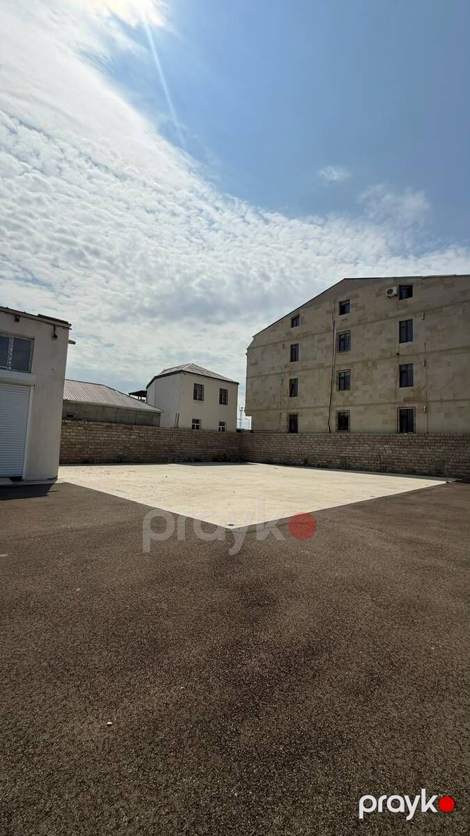 İcarəyə verilir obyekt 2000 m² — Əmlak, Bakı (10)