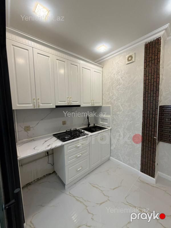 Satılır 3 otaqlı Bina evi menzil (Yeni tikili), 90 m², Xətai rayonu — Mənzil, Bakı (12)