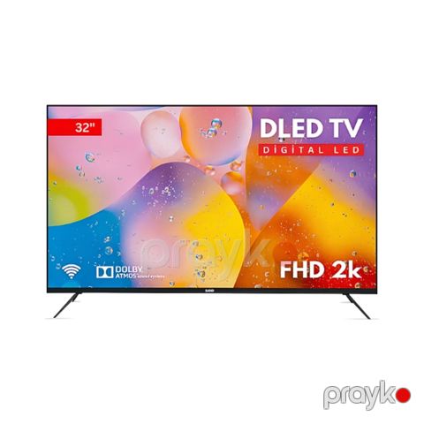 Televizor SEE 32″ 32G7L- 81 SM — Bakı