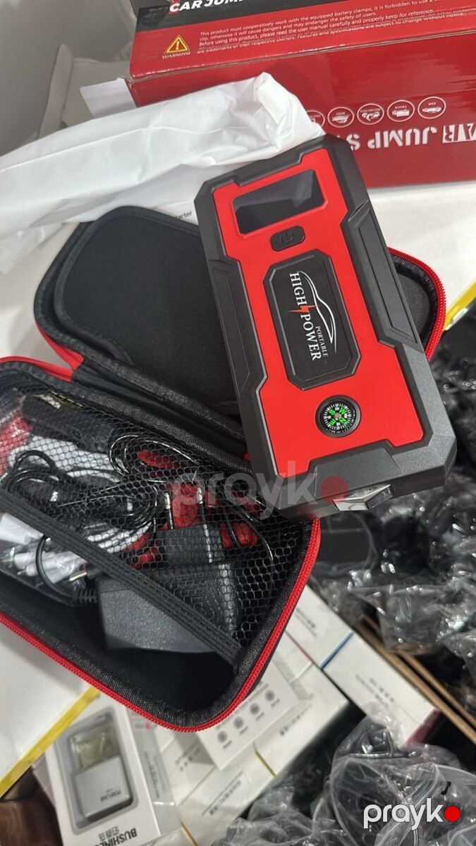 Jumpstarter — Ehtiyat hissələri və aksesuarlar, Sumqayıt (4)
