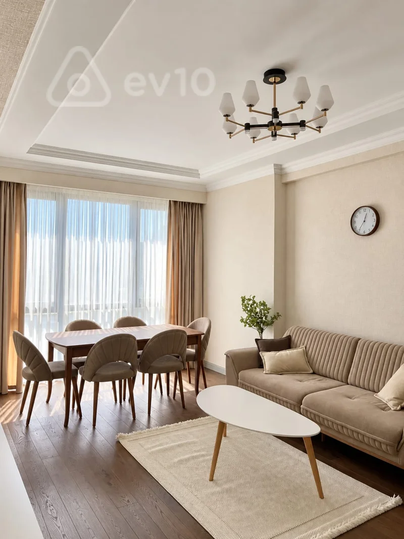3 otaqlı mənzil, 78 m², H.Zərdabi pr — kirayə — Mənzil, Bakı (2)