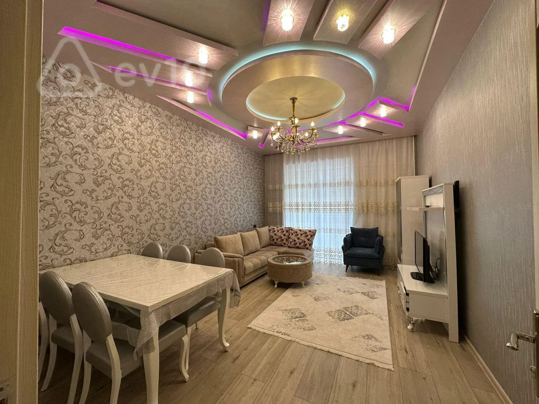 2 otaqlı mənzil, 95 m², Bulvar küçəsi — kirayə — Mənzil, Bakı (4)