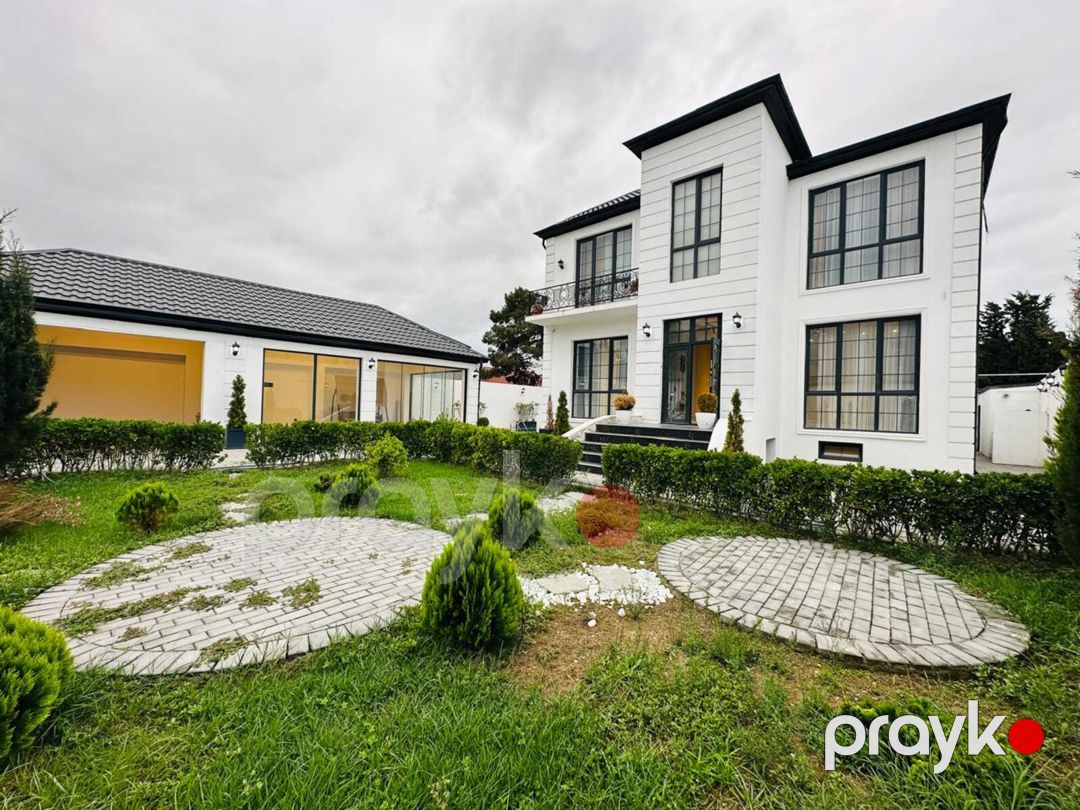 Bağ evi, Mərdəkan qəs — Ev, villa, Bakı (2)