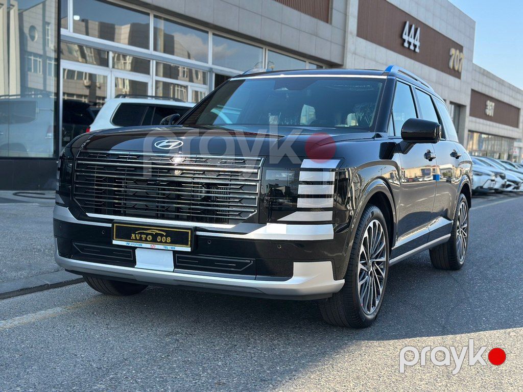 Hyundai Palisade, 2.5 L, 165 kWh, 2026 il, yeni — Avtomobillər, Bakı (3)