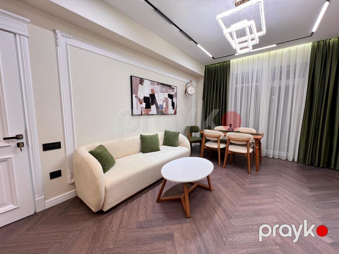 Satılır 3 otaqlı yeni tikili 96 m² — Mənzil, Bakı (4)