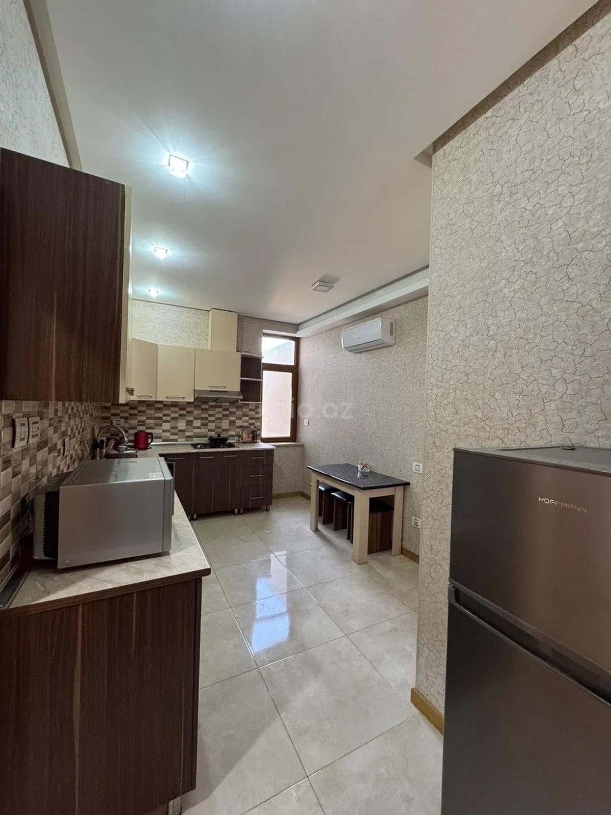 Kirayə 2 otaqlı mənzil Elmlər Akademiyası metrosu yaxınlığında — Mənzil, Bakı (9)