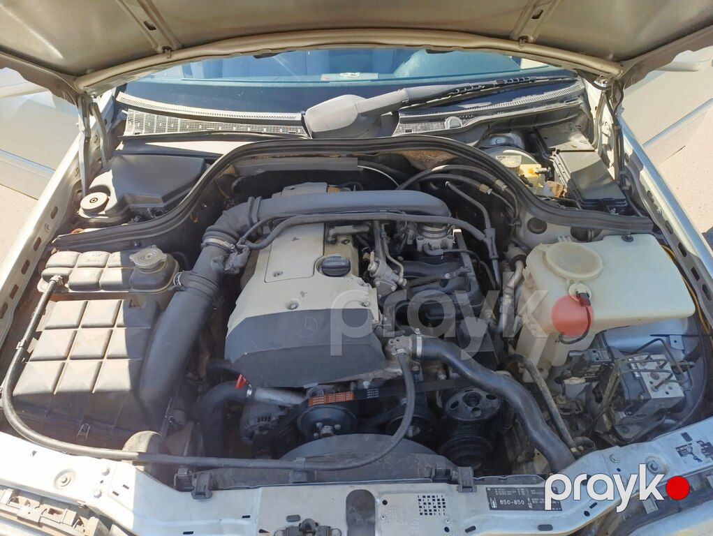 Mercedes C 180, 1.8 L, 1998 il, 380 000 km — Avtomobillər, Mingəçevir (7)