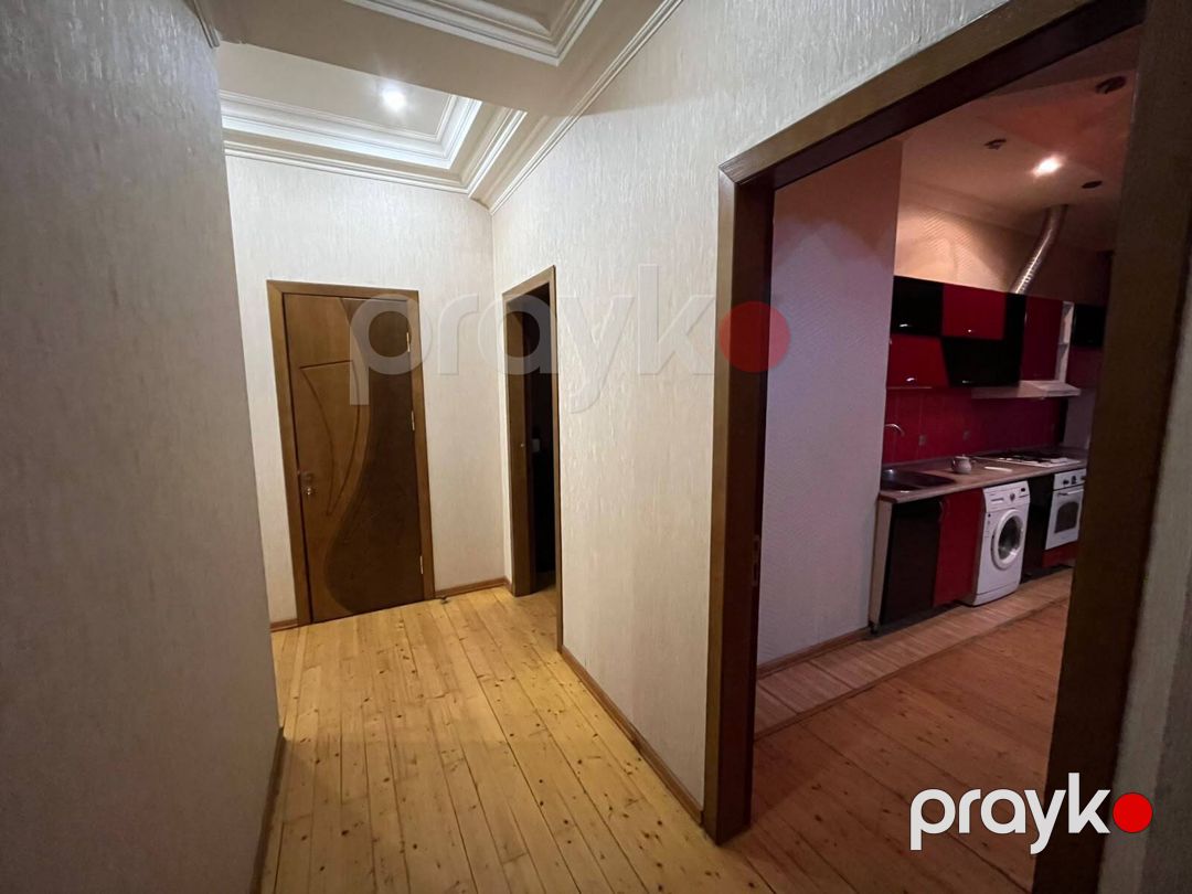 İcarəyə verilir 3 otaqlı yeni tikili 120 m² — Mənzil, Bakı (11)