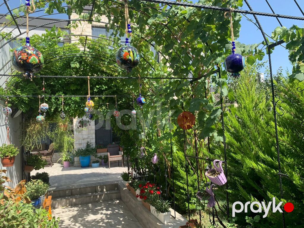 Satılır 6 otaqlı həyət evi/bağ evi 300 m² — Ev, villa, Bakı (7)