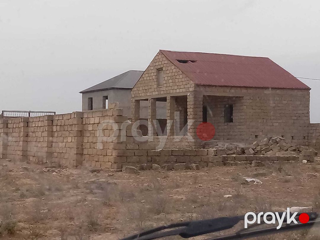 Satılır 3 otaqlı həyət evi/bağ evi 55 m² — Ev, villa, Bakı (2)