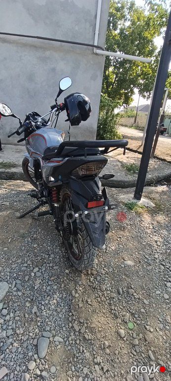 Tufan M50, 50 sm3, 2025 il, 12 000 km — Motosikletlər, Tovuz (4)