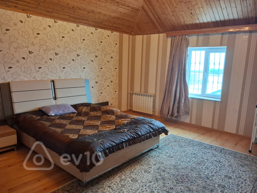4 otaqlı həyət evi, 220 m², Badamdar 3cü massiv 38-ci küçə ev 1184 — kirayə — Ev, villa, Bakı (9)