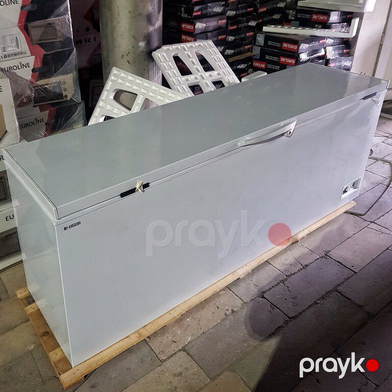 Dondurucu "Uğur 600 lt" — Biznes və avadanlıq, Bakı (3)