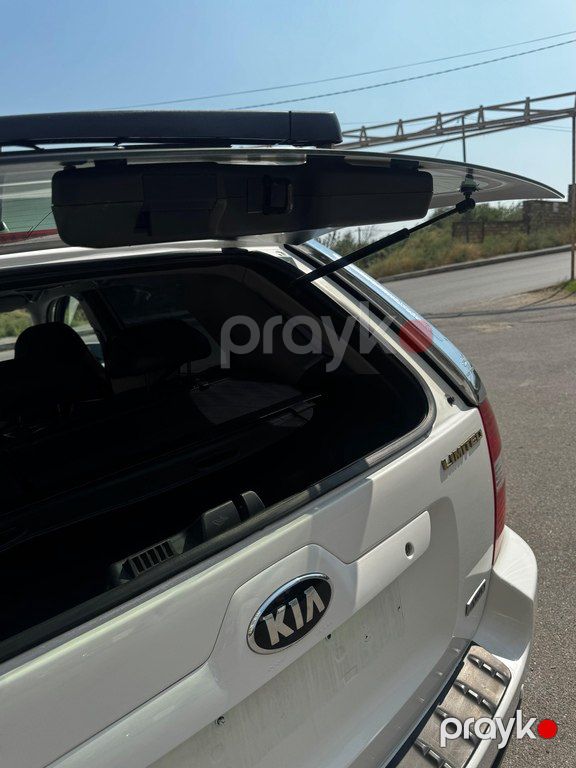 Kia Sportage, 2.0 L, 2005 il, 220 000 km — Avtomobillər, Bakı (4)
