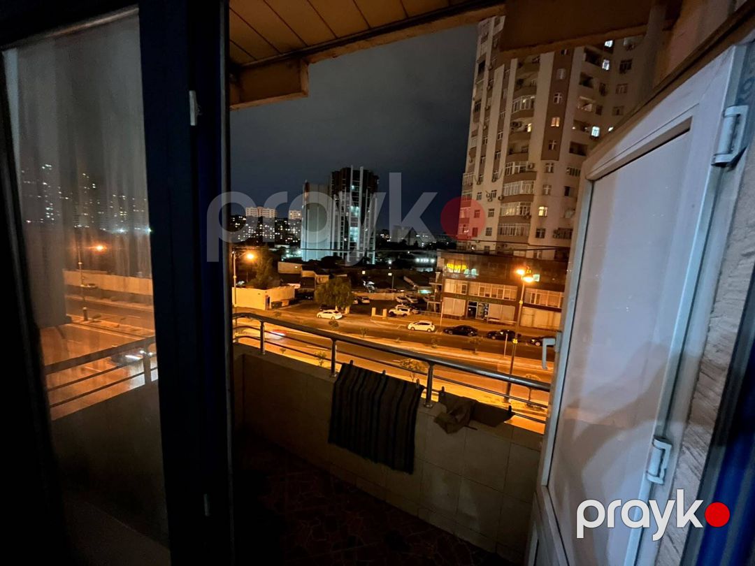 İcarəyə verilir 3 otaqlı yeni tikili 130 m² — Mənzil, Bakı (12)