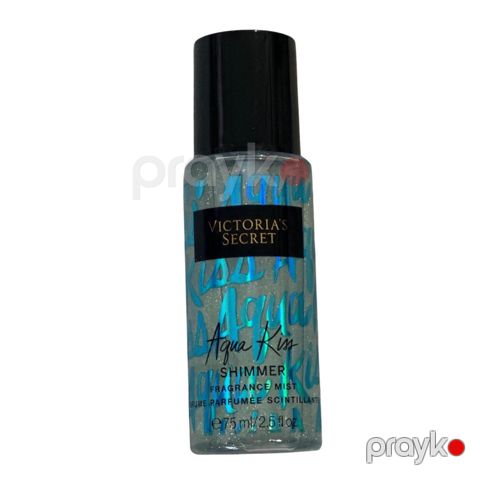 Bədən üçün spreyi No Brand Aqua Kiss, parıltılı, 75 ml — Bakı
