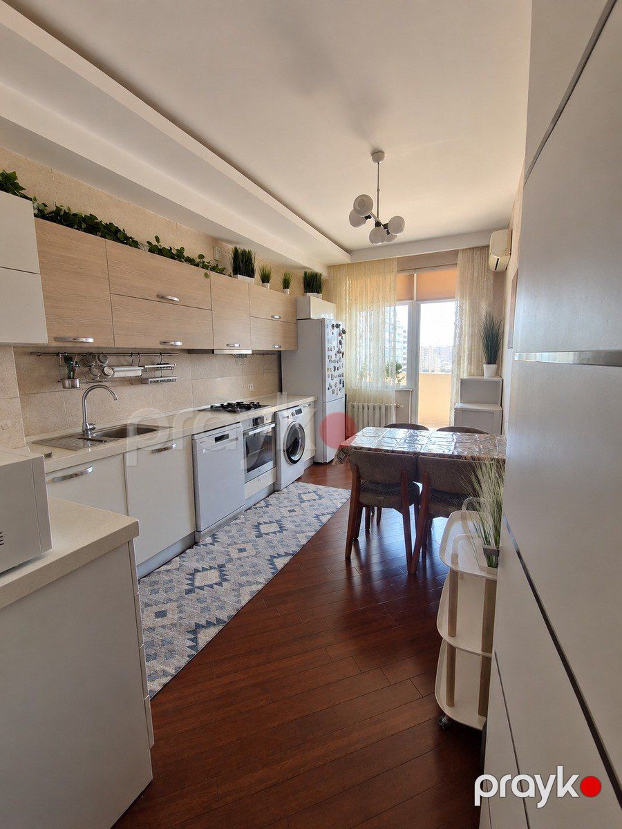 Satılır 2 otaqlı yeni tikili 100 m² — Mənzil, Bakı (4)