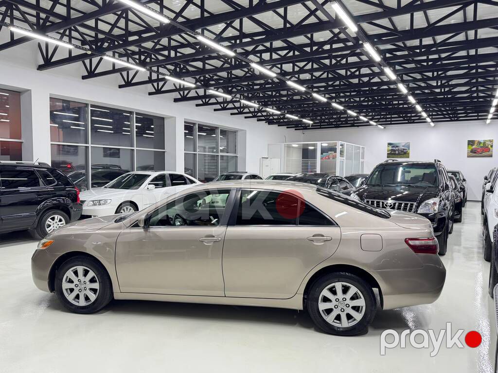 Toyota Camry, 2.4 L, 2007 il, 198 000 km — Avtomobillər, Bakı (4)
