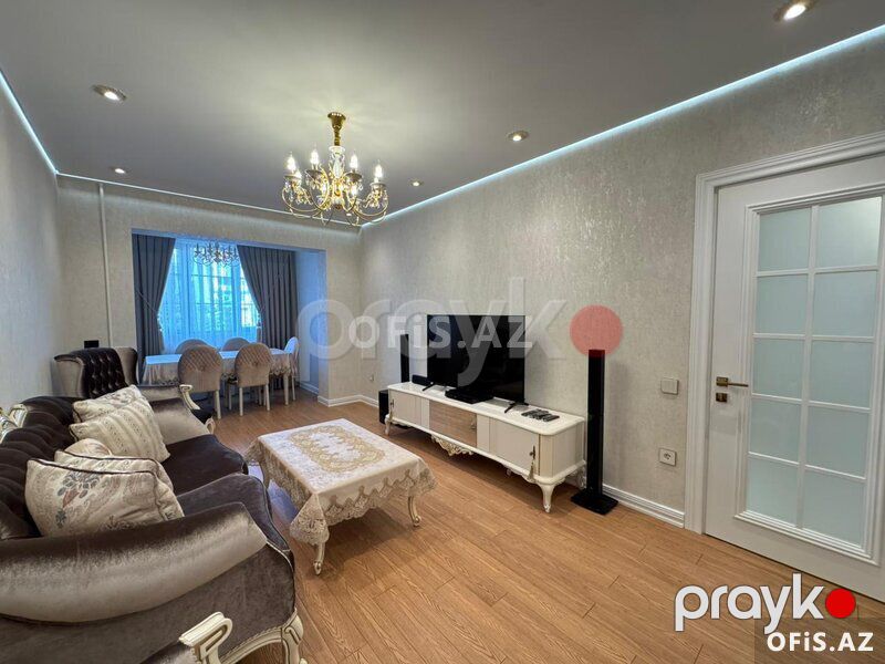 Köhnə tikili Satılır Suraxanı r., Yeni Günəşli q., 3 otaq, 85 m² — Mənzil, Bakı (2)